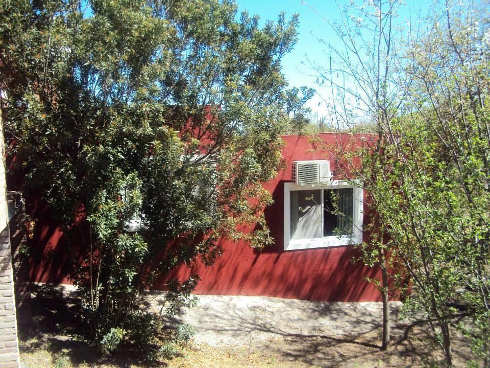 Cabanas Wayramuyu Merlo Exterior foto