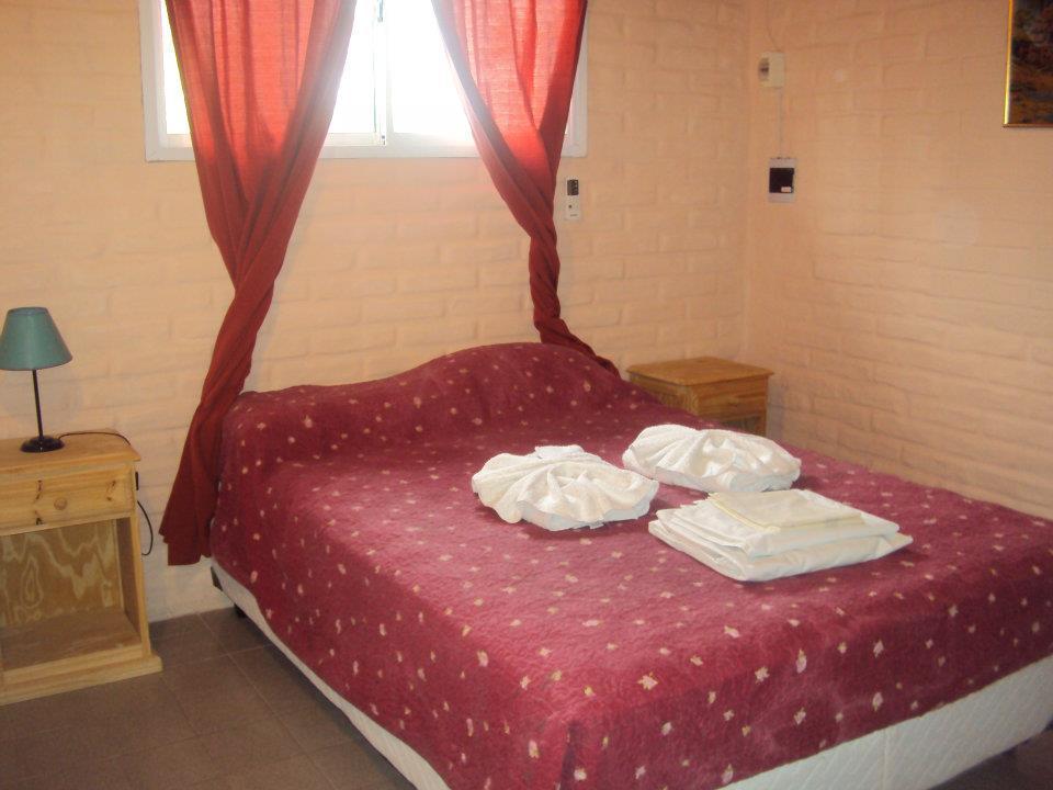 Cabanas Wayramuyu Merlo Zimmer foto