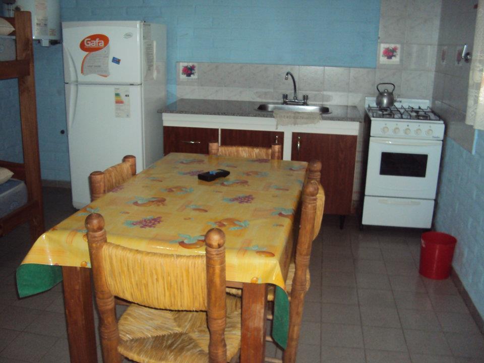 Cabanas Wayramuyu Merlo Zimmer foto