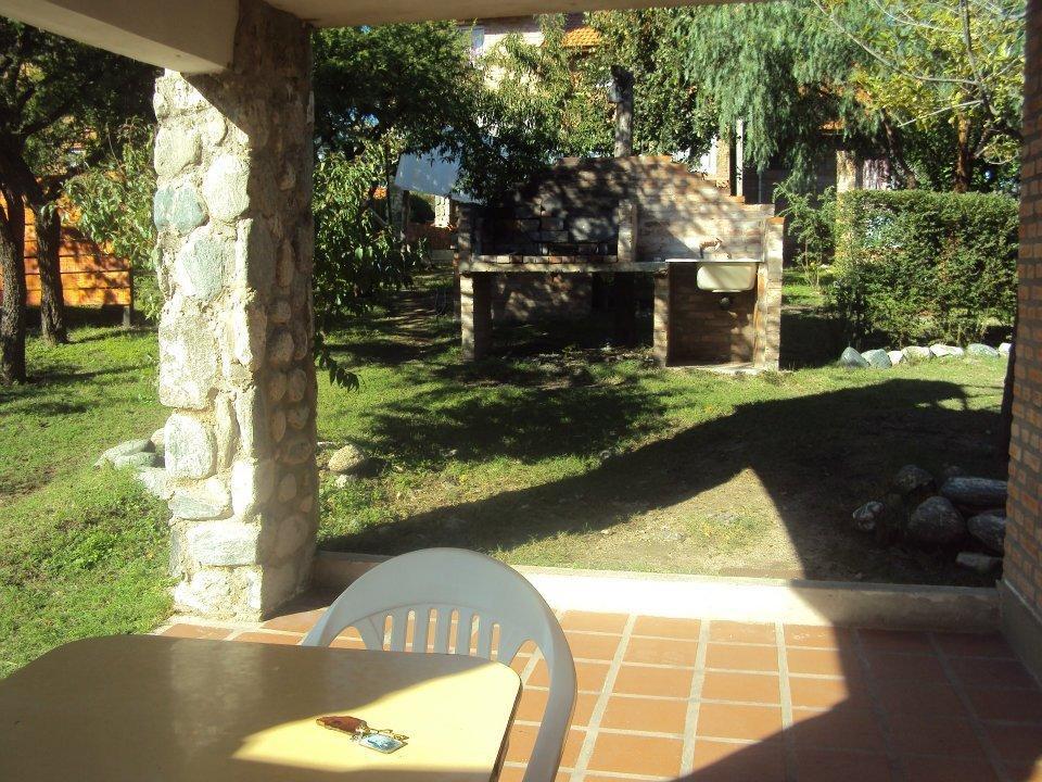Cabanas Wayramuyu Merlo Exterior foto