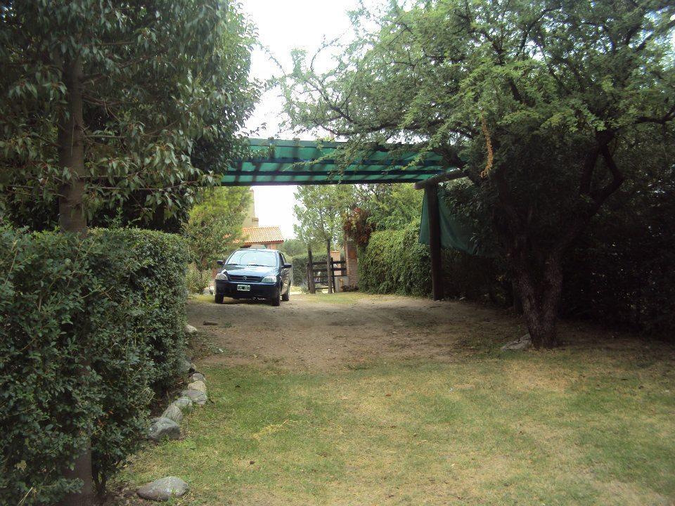 Cabanas Wayramuyu Merlo Exterior foto